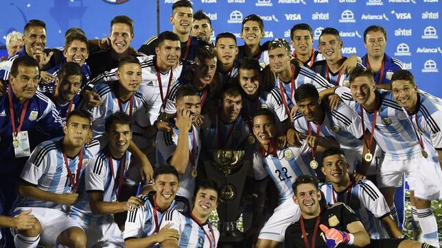 Ni Uruguay, ni Argentina: esta es la selección que más veces ha ganado el Sudamericano sub 20