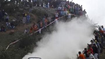 Ogier, cerca de su segundo triunfo en tierras lusas