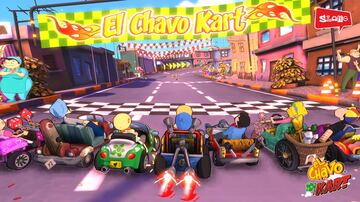 Captura de pantalla - El Chavo Kart (360)