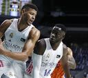 Resumen y resultado del Real Madrid - Valencia: Playoff ACB 2021