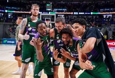 Este sí es el Unicaja