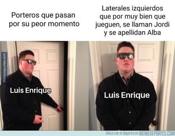 Los memes más divertidos de la jornada