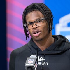 Travis Hunter revela que hará todo por jugar tanto a la ofensiva como a la defensiva