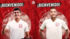 Alfonso Barco y Joao Villamarín, los primeros refuerzos en Ate