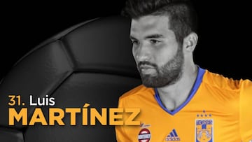 El canterano de Tigres se perderá de ocho a 10 meses después de ser intervenido quirúrgicamente en la rodilla derecha después de su lesión en la Liga MX.