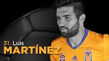 El canterano de Tigres se perder&aacute; de ocho a 10 meses despu&eacute;s de ser intervenido quir&uacute;rgicamente en la rodilla derecha despu&eacute;s de su lesi&oacute;n en la Liga MX.