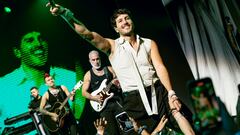 Sebastián Yatra ilumina LOS40 Básico Santander con su energía bacana