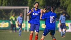 Revive en fotos el Matchday 03 de Liga de Campeones