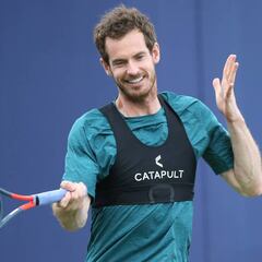 Murray espera que Feliciano sea invitado a Wimbledon