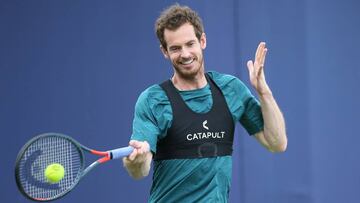 Murray espera que Feliciano sea invitado a Wimbledon