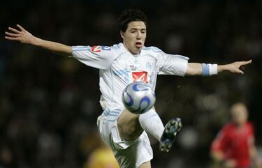 ?Qu¨¦ fue de Samir Nasri?