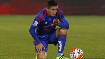 Rodríguez: "Veo con buenos ojos lo que está formando la U"