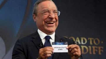 Leicester y las 'bolas calientes': los memes del sorteo de Champions