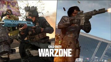 Actualización 1.23 de Call of Duty Warzone y Modern Warfare; cambios y novedades del parche