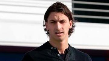 El miércoles, cumbre por Ibrahimovic entre Barcelona y Milán