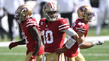Los 'Niners' salieron de Nueva York con la victoria en el bolsillo y una impresionante cantidad de lesiones tanto en la ofensiva como en la defensa.