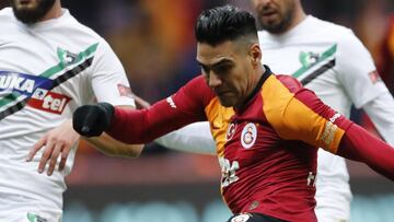 Galatasaray – Denizlispor en vivo online: Superliga de Turquía