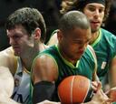 Unicaja confirma el positivo de Juan Dixon