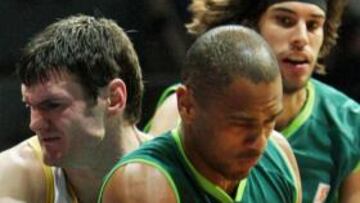 Unicaja confirma el positivo de Juan Dixon