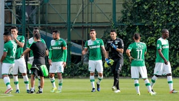 Deportivo Cali pierde frente a Orsomarso y crecen las alarmas