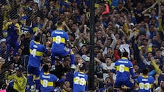 ¡¡Esto es Boca!!