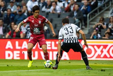 El chileno tuvo una destacada participación en el Necaxa durante el semestre pasado, lo cual hacía pensar que emigraría a otro club. El Pachuca lo fichó como refuerzo para este Clausura 2019.