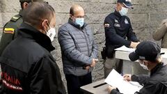 Quién es Rodrigo Tovar, alias 'Jorge 40', el exparamilitar deportado por Estados Unidos