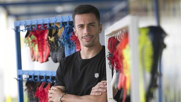 Hernán: "Sin ir a muerte con el míster no vamos a ningún lado"