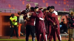 Así fue el retorno de un campeón del fútbol chileno