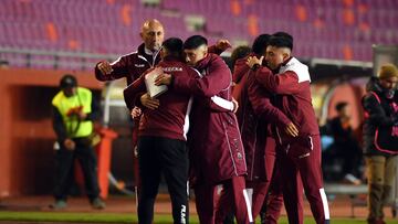 Así fue el retorno de un campeón del fútbol chileno