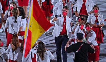 Delegación española en Tokio 