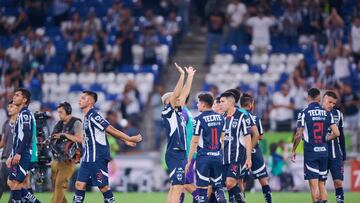 Rayados va por su primer refuerzo para el Apertura 2025