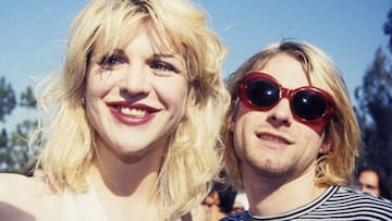 Nirvana: Courtney Love revela sus temas favoritos de la banda. Foto: Redes sociales