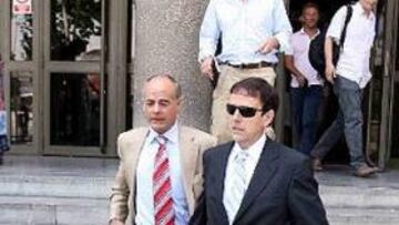 <b>ANTE EL JUEZ.</b> El Doctor ya ha acudido a los juzgados a declarar a petición de los jueces.