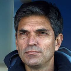 "Ojalá llevemos el partido hasta tener alguna posibilidad"