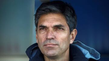 "Ojal¨¢ llevemos el partido hasta tener alguna posibilidad"