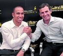 "El Mundial estará entre Hamilton y Alonso"