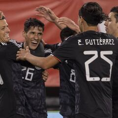 Definido el nuevo formato clasificatorio para Qatar 2022 en Concacaf