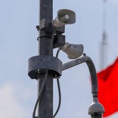 ¿Dónde reportar los altavoces que no suenen en el Primer Simulacro Nacional 2023?