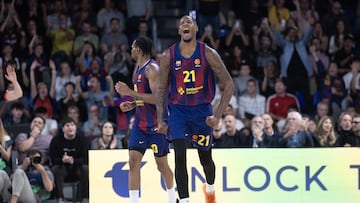 Barcelona - Olympiacos: horario, TV, cómo y dónde ver la Euroliga 2025-26