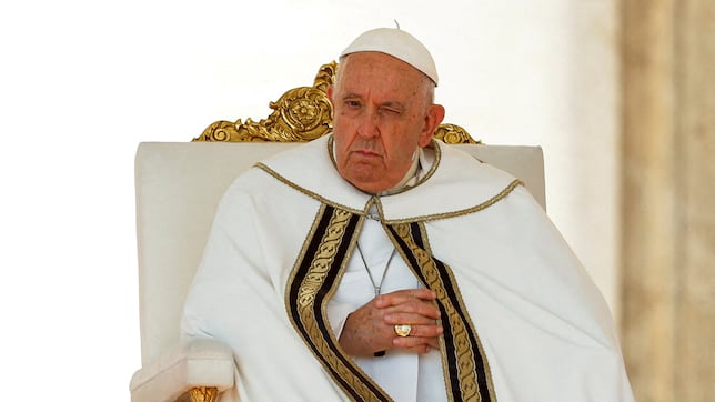 El Papa sufre un “repentino” empeoramiento respiratorio