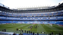 Real Madrid host Roma in Champions League second leg