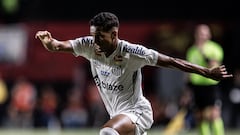 Una joya en medio del ¡®caos Neymar¡¯: Souza