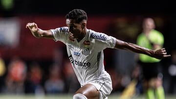 Una joya en medio del ‘caos Neymar’: Souza