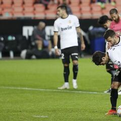 El reto de Carlos Soler: los 10 mejores lanzadores de penaltis de la historia del Valencia