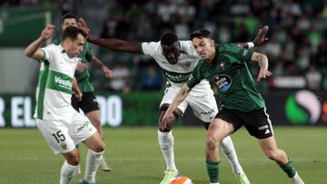 Elche - Racing Ferrol