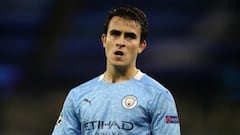 Manchester City: Guardiola hopes Eric García can be persuaded to stay