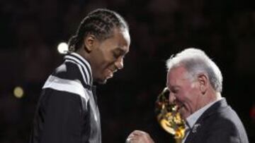 Kawhi Leonard, Brandon Knight y Jimmy Butler, al mercado