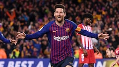 Messi is not Barcelona's only threat – Solskjaer