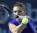 Simona Halep triunfa en Dubai y logra su 10º título WTA